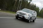 Honda Pilot 2009 года